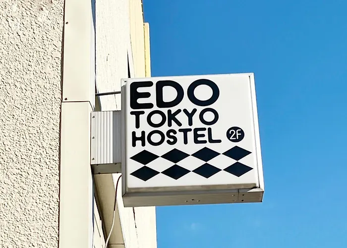 Edo Tokyo Hostel