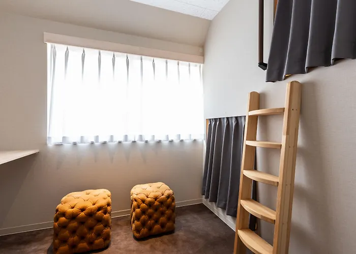 Akasaka The Hostel Tokyo